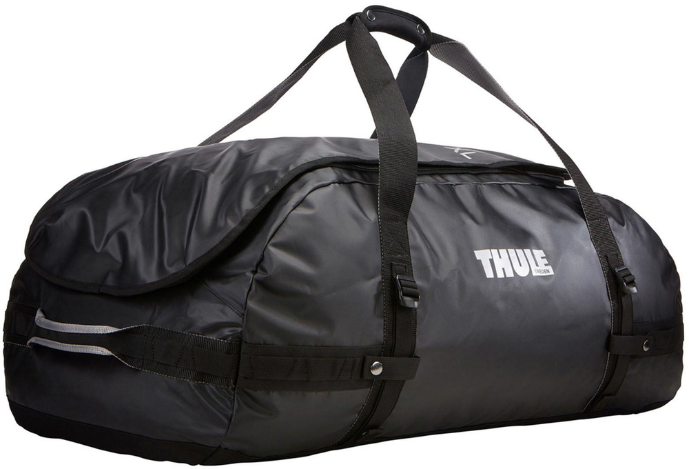 Сумка спортивная Thule Chasm XL-130L Black #1