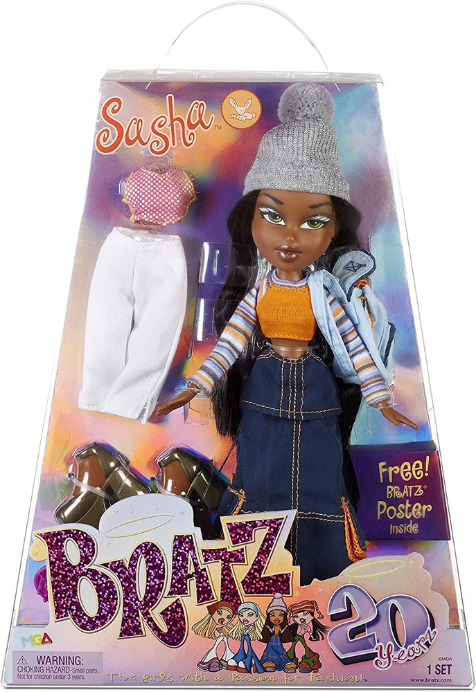 Bratz passion cheap 4 fashion sasha