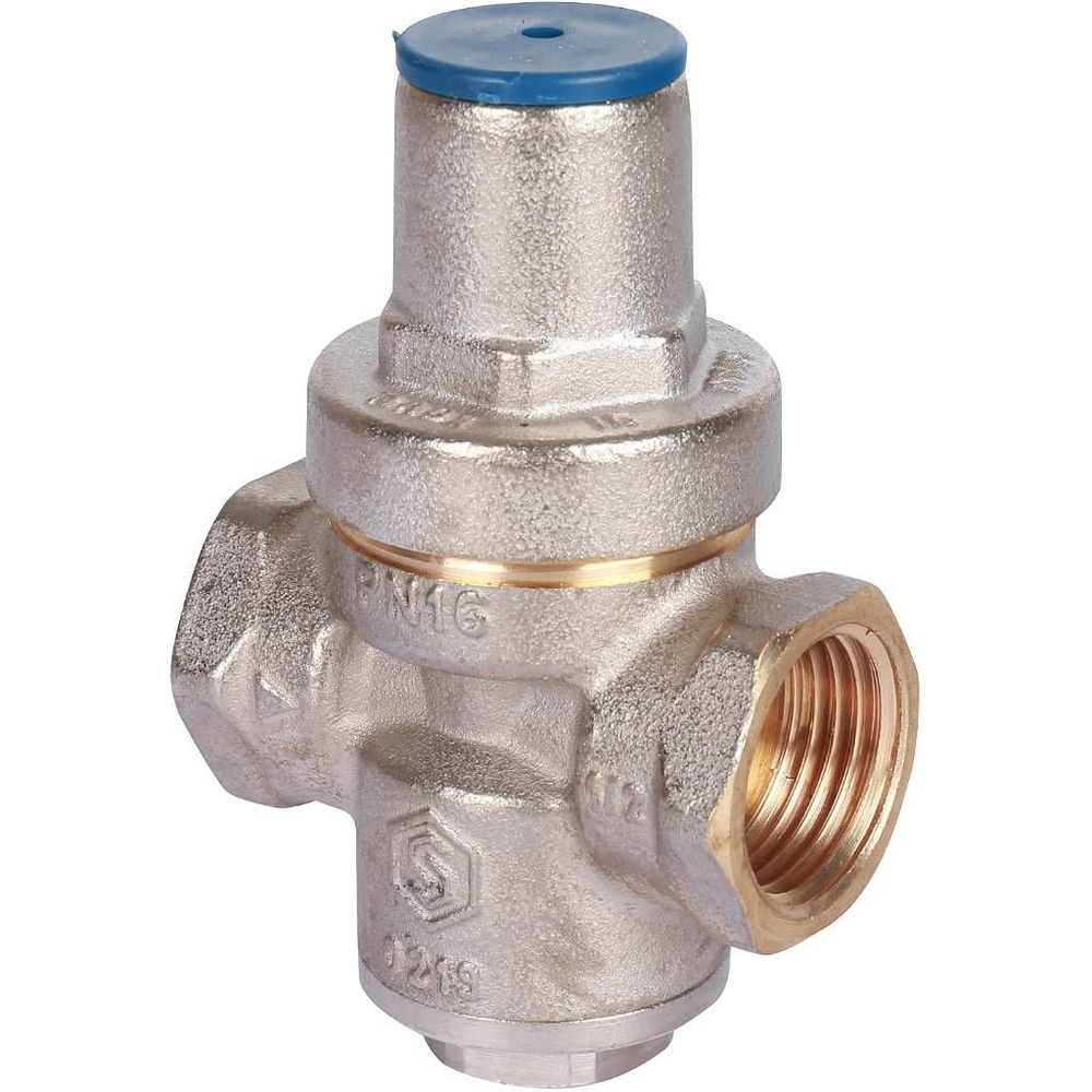 Редуктор давления STOUT SVS-1009-000015 PN16 вн/вн 1/2" без подкл. манометра #1