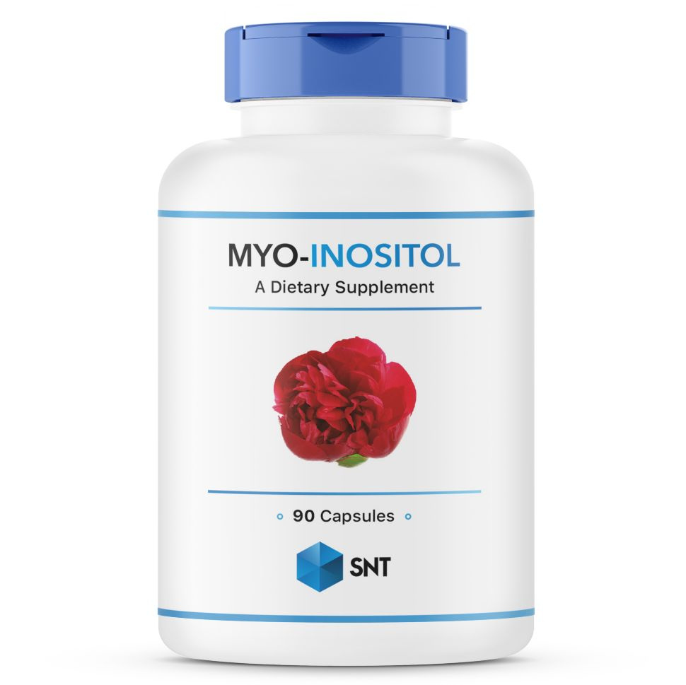 MYO-INOSITOL SNT / МИО-ИНОЗИТОЛ СНТ (для поддержания в норме ...