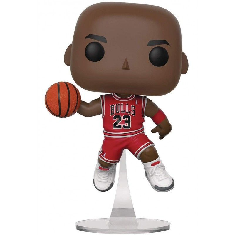 Фигурка NBA Bulls Funko POP! Michael Jordan #1