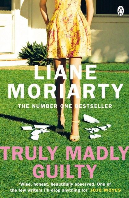 Truly Madly Guilty #1