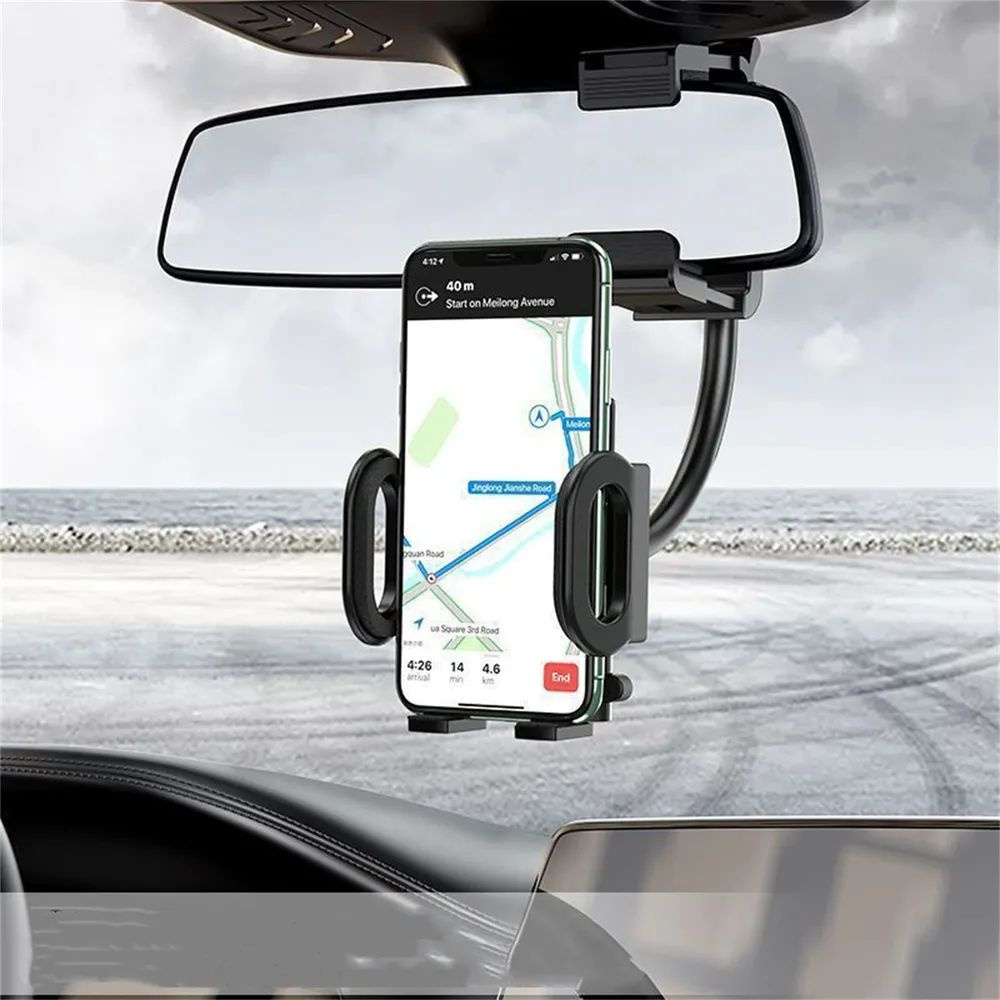 Автомобильный держатель Опмир на зеркало заднего вида - купить по ...