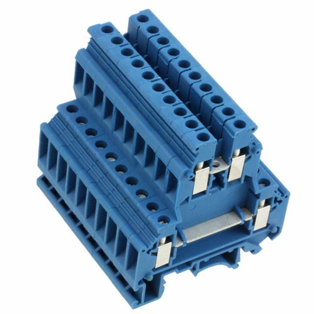 Phoenix Contact Клемма Многоярусный клеммный модуль 3000954 TB 2,5-2L I ...
