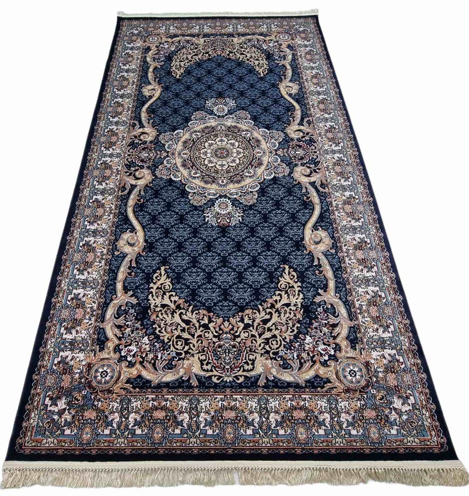 Ковер CARPET-SPB SHAHREZA D728 - купить по выгодной цене в  интернет-магазине OZON (842815601)