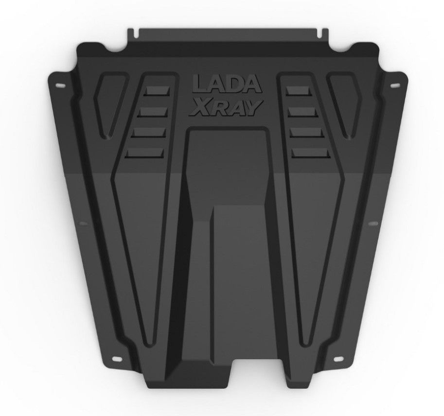 Защита двигателя + КПП "LADA X-RAY" LADA с крепежом - LADA арт ...