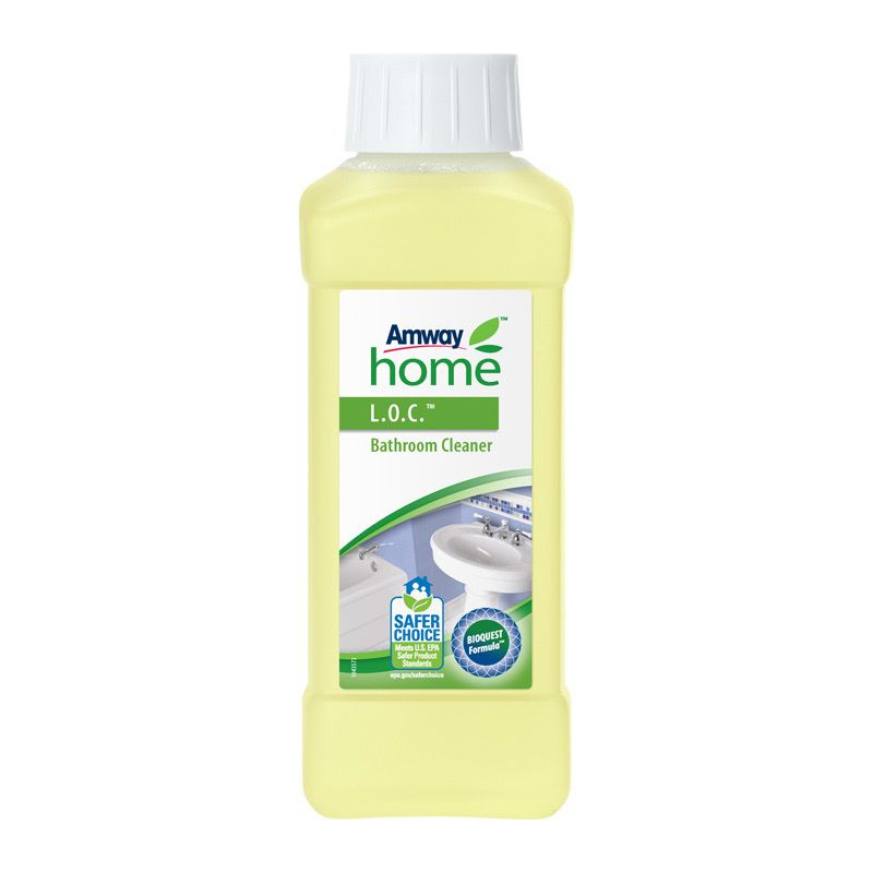 Чистящее средство для ванны Amway Home LOC Bathroom Cleaner 500 мл, Bioquest Foremula - Эко продукт  #1