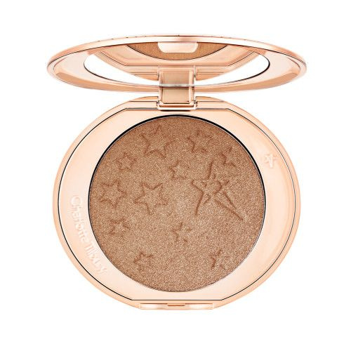 Charlotte Tilbury Пудровый хайлайтер Hollywood Glow Glide Face Architect Highlighter (Bronze Glow) 7 #1