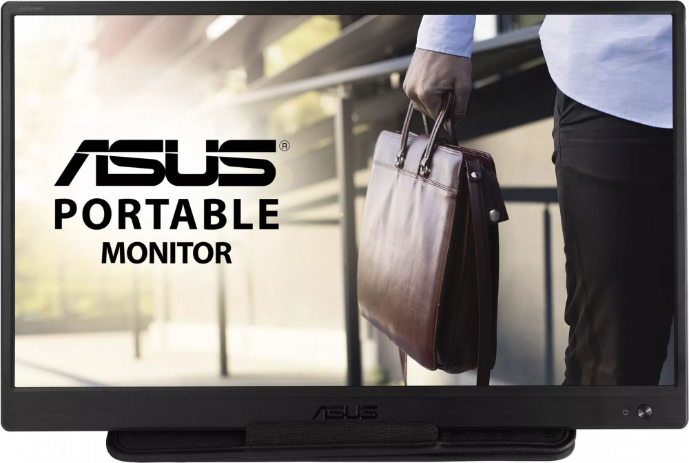 ASUS Монитор MB165B #1