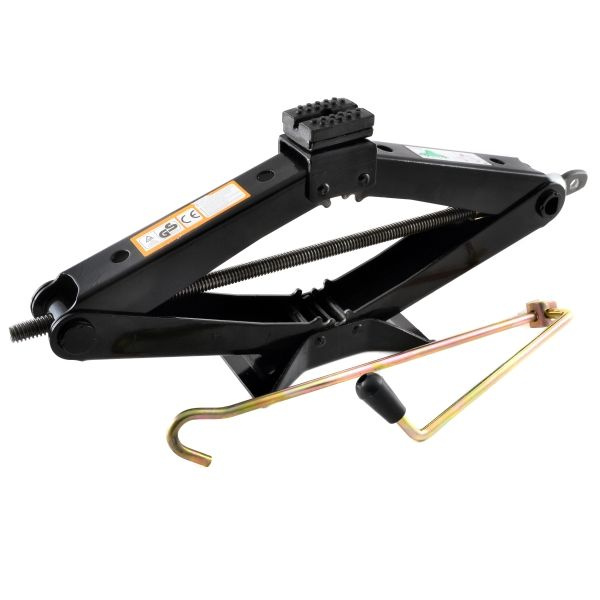 Домкрат автомобильный Винтовой Механический Skyway S01801002, 1.5 т ...