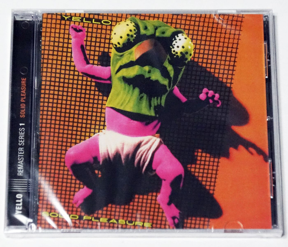 Yello - Solid Pleasure (Remaster) / Аудио CD #1