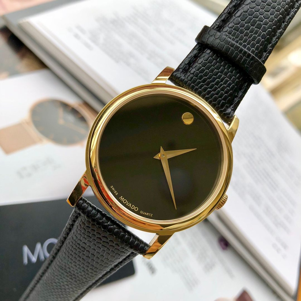 Movado Часы наручные Кварцевые #1