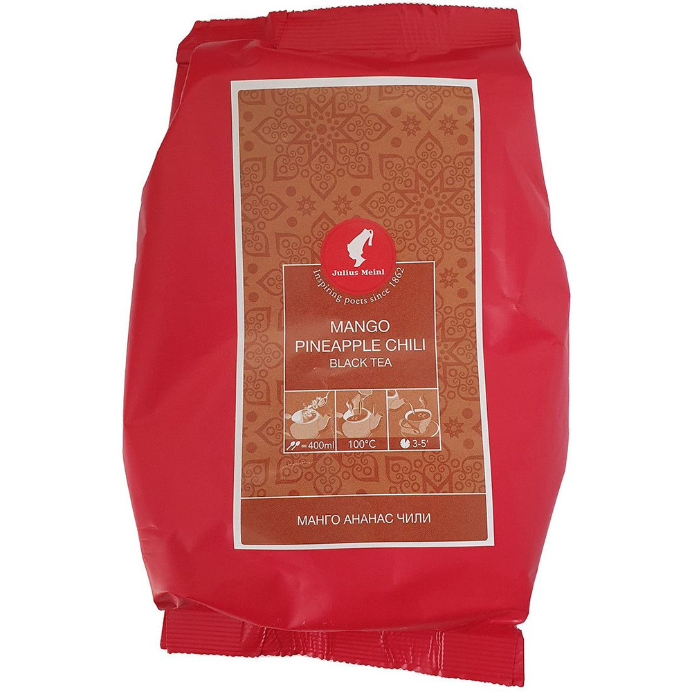 Чай Julius Meinl Манго Ананас Чили, 100г #1