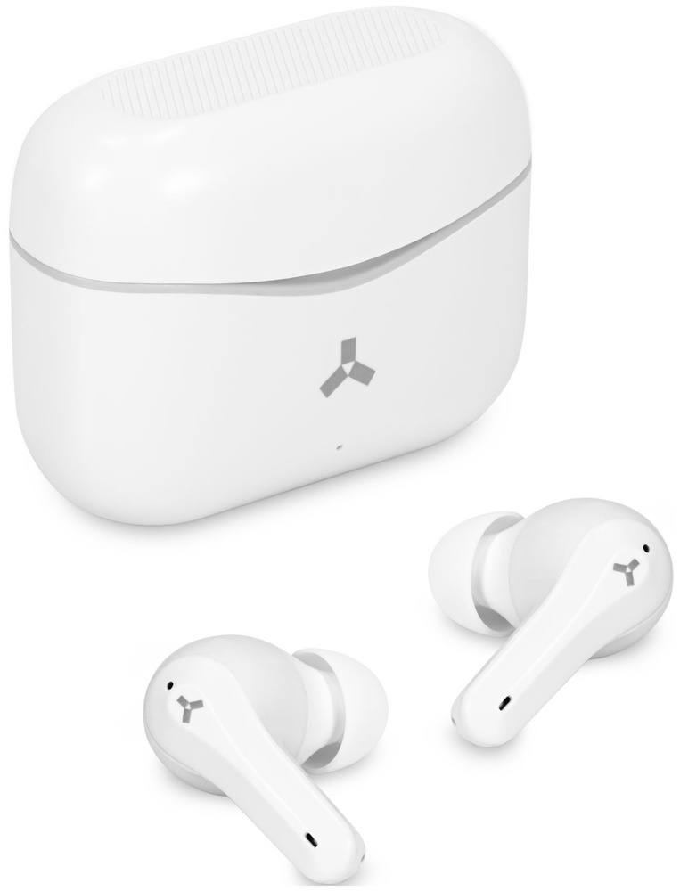 Наушники Вкладыши AccesStyle Tornado TWS Wireless White - купить по ...