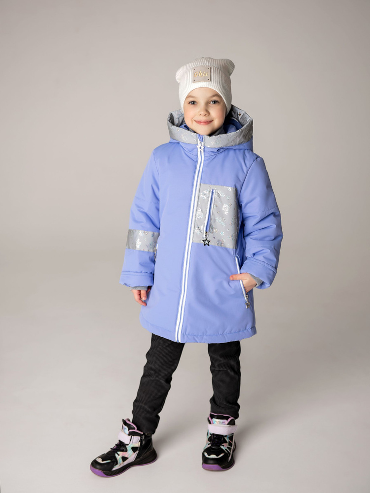 Куртка Sibirikids #1