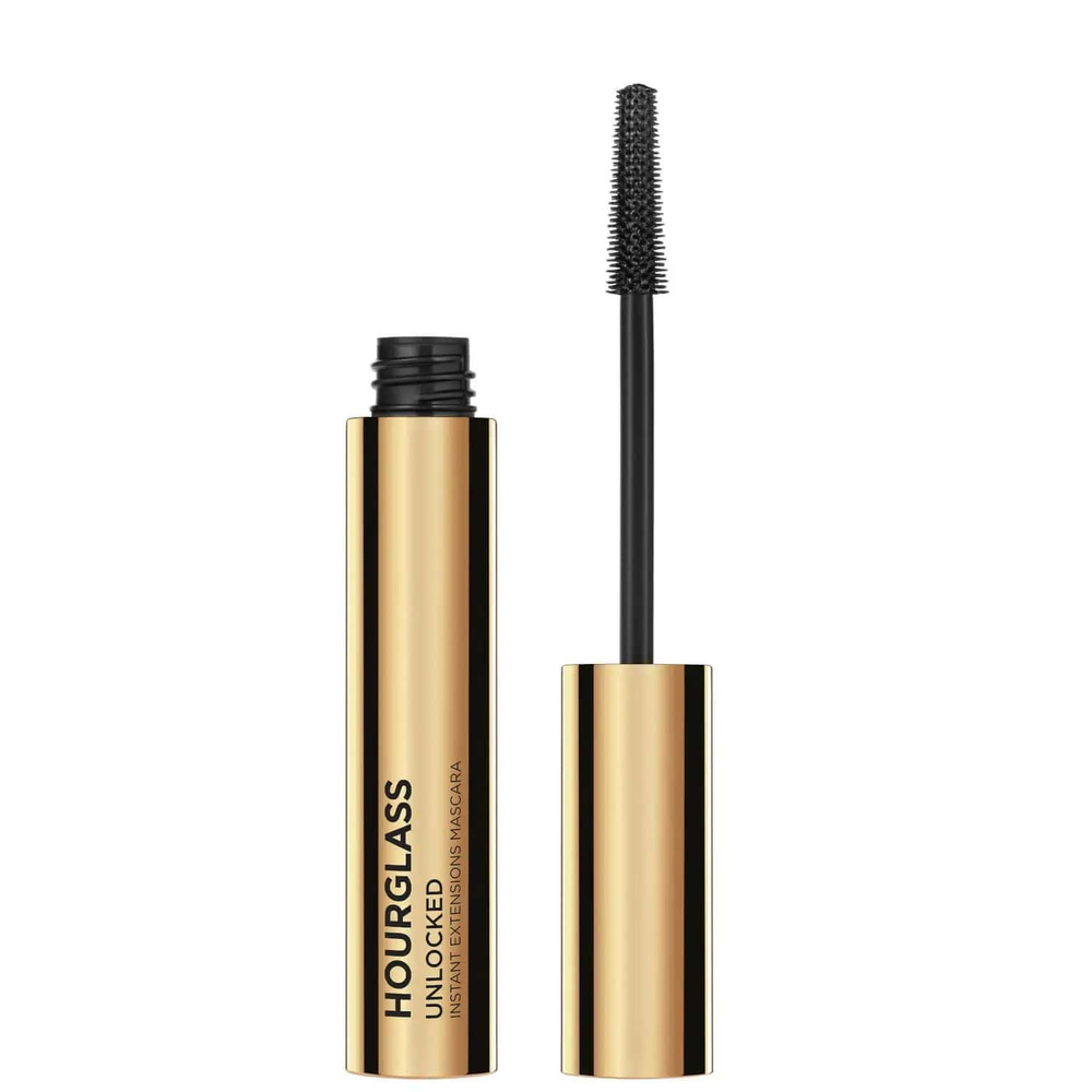 HOURGLASS тушь для ресниц UNLOCKED INSTANT EXTENSIONS MASCARA, 10G #1