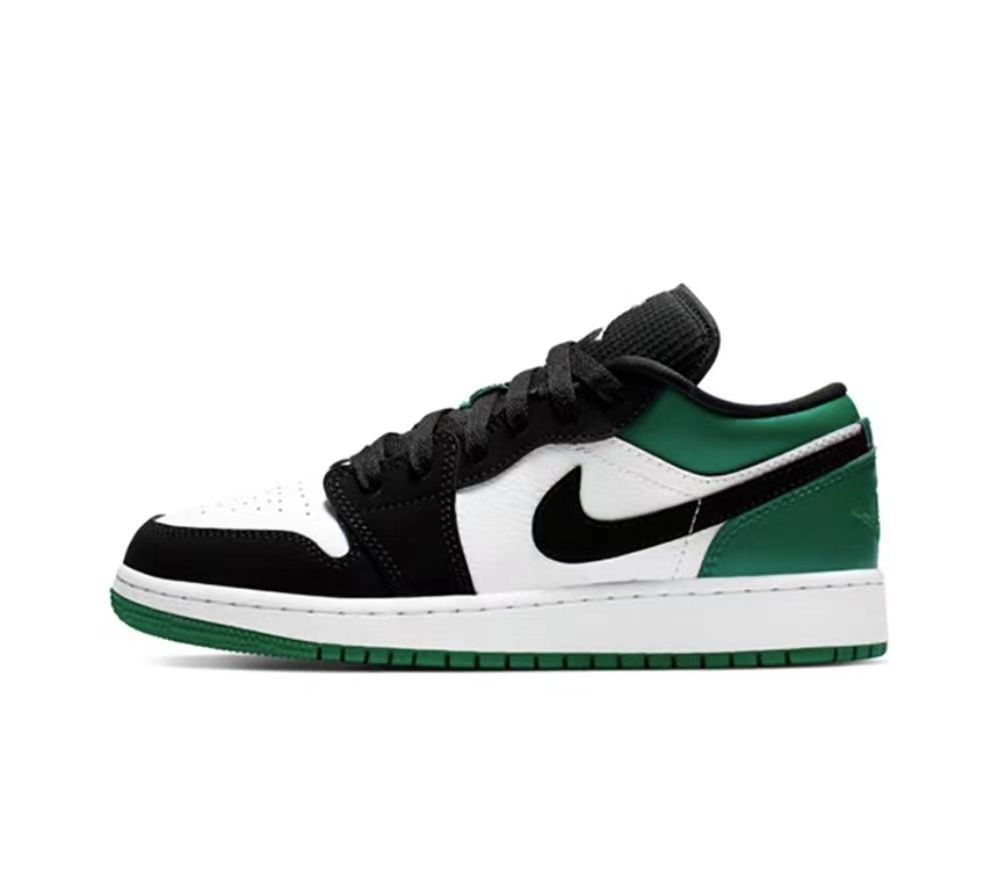 Nike Air Jordan 1 Low Green