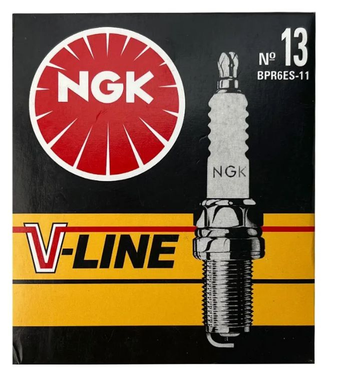 Комплект свечей зажигания NGK 13 - купить по выгодным ценам в интернет ...