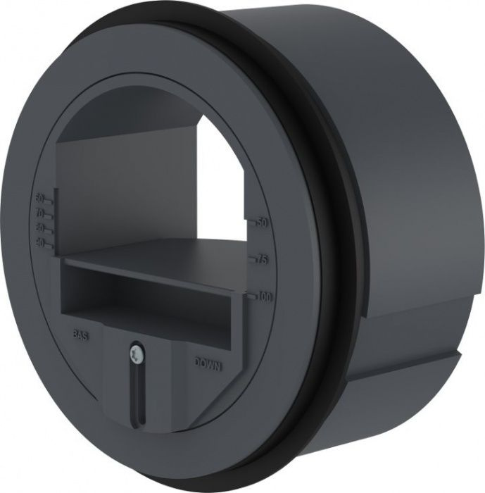 Регулятор постоянного расхода воздуха CVD Dn100/100 (50-100 м3/ч) #1