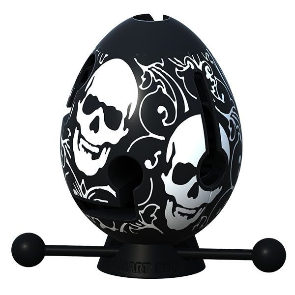 Лабиринт Smart Egg "Череп" #1