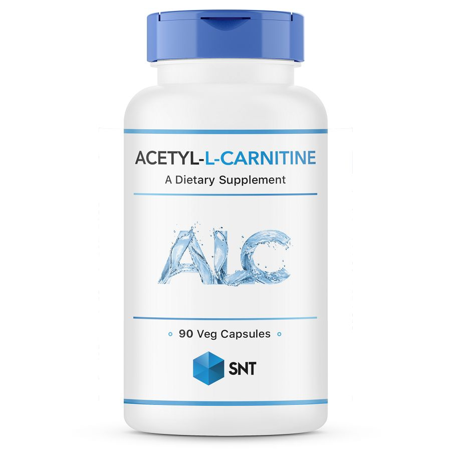 SNT Acetyl - L-Carnitine 500 mg / СНТ Ацетил Л-Карнитин 500 мг #1