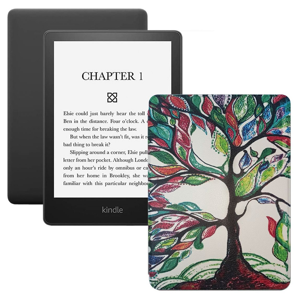 Amazon Kindle Paperwhite E-Reader good 10th Generation