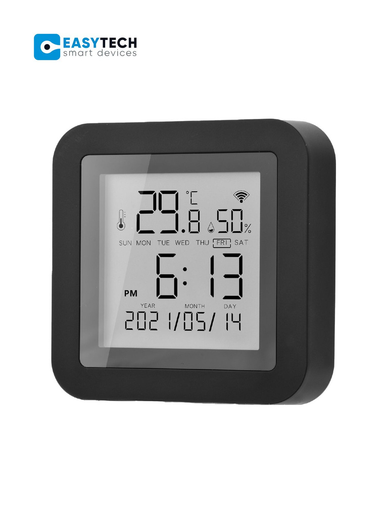 Интеллектуальные датчики температуры и влажности с инфракрасным ...