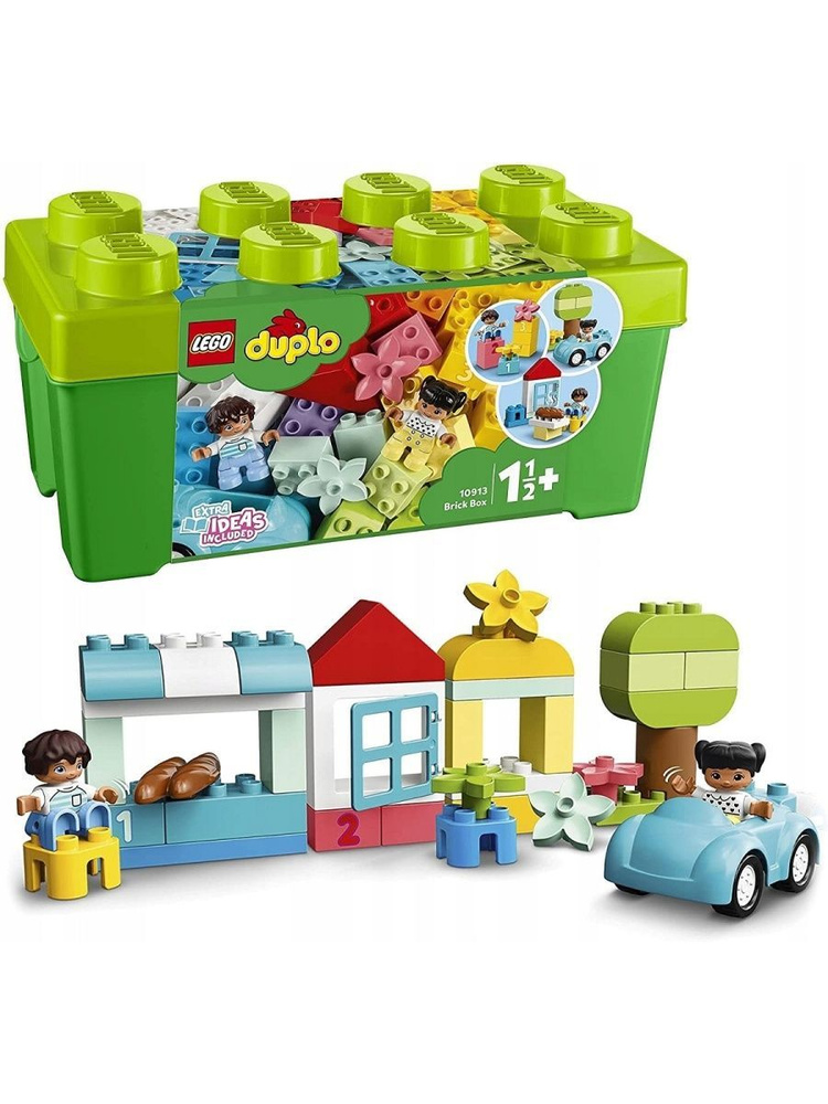 10913 LEGO DUPLO Brick Box 65