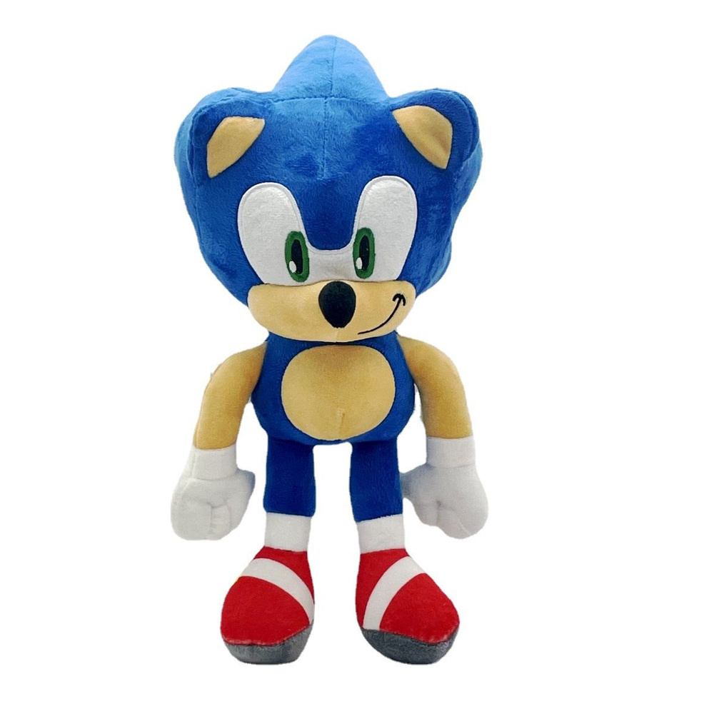 Sonic the Hedgehog/Sonic Frontiers/Плюшевые игрушки - купить с ...