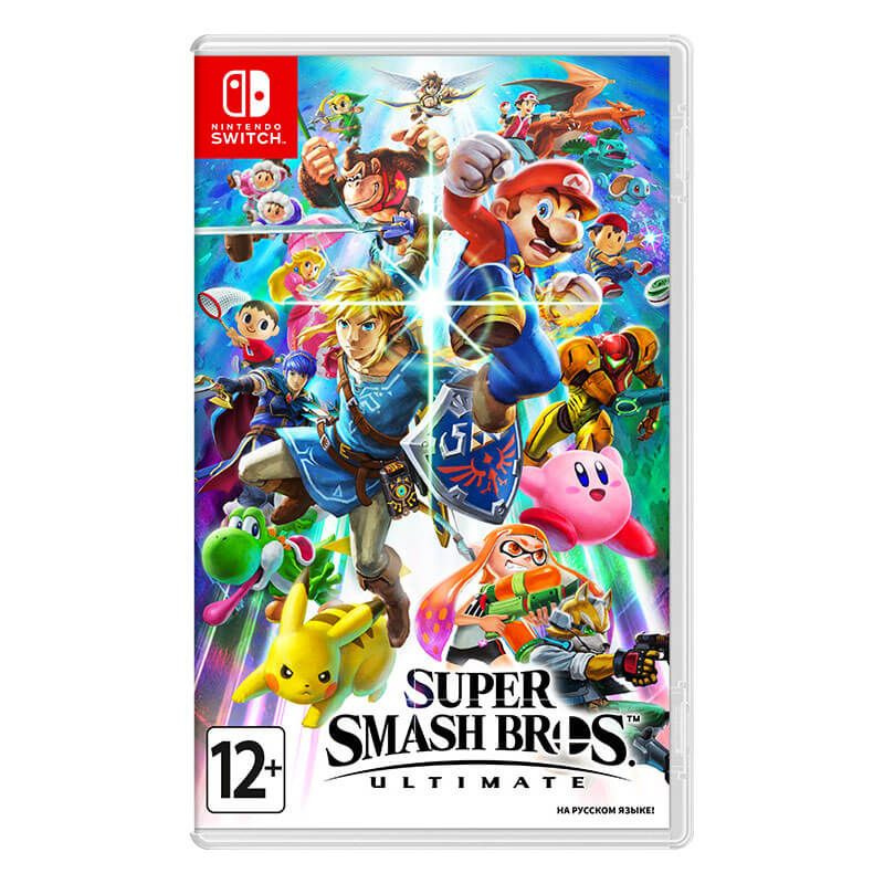 Super smash on sale brothers ultimate