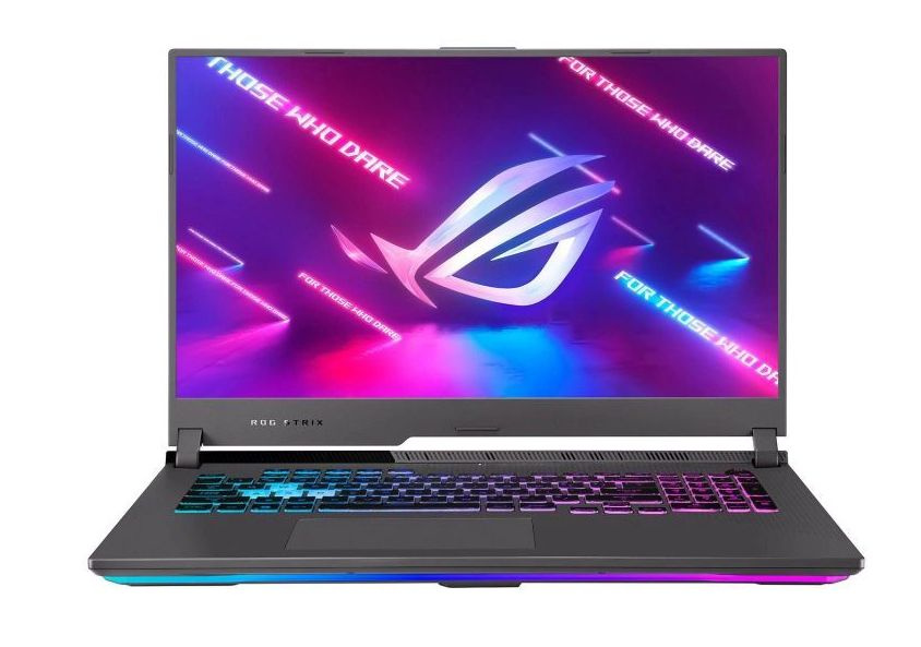 Игровой ноутбук ASUS, 17,3, ROG Strix G17 G713IE-HX014W (90NR05B2