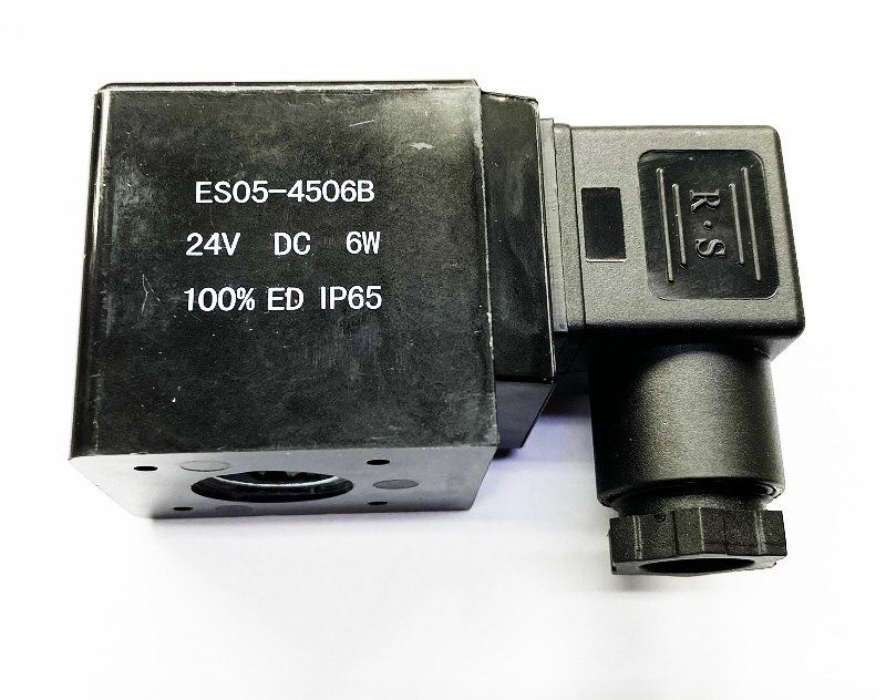 Катушка электромагнитного клапана YSE, 24В DC, ES05-4506B - купить в ...