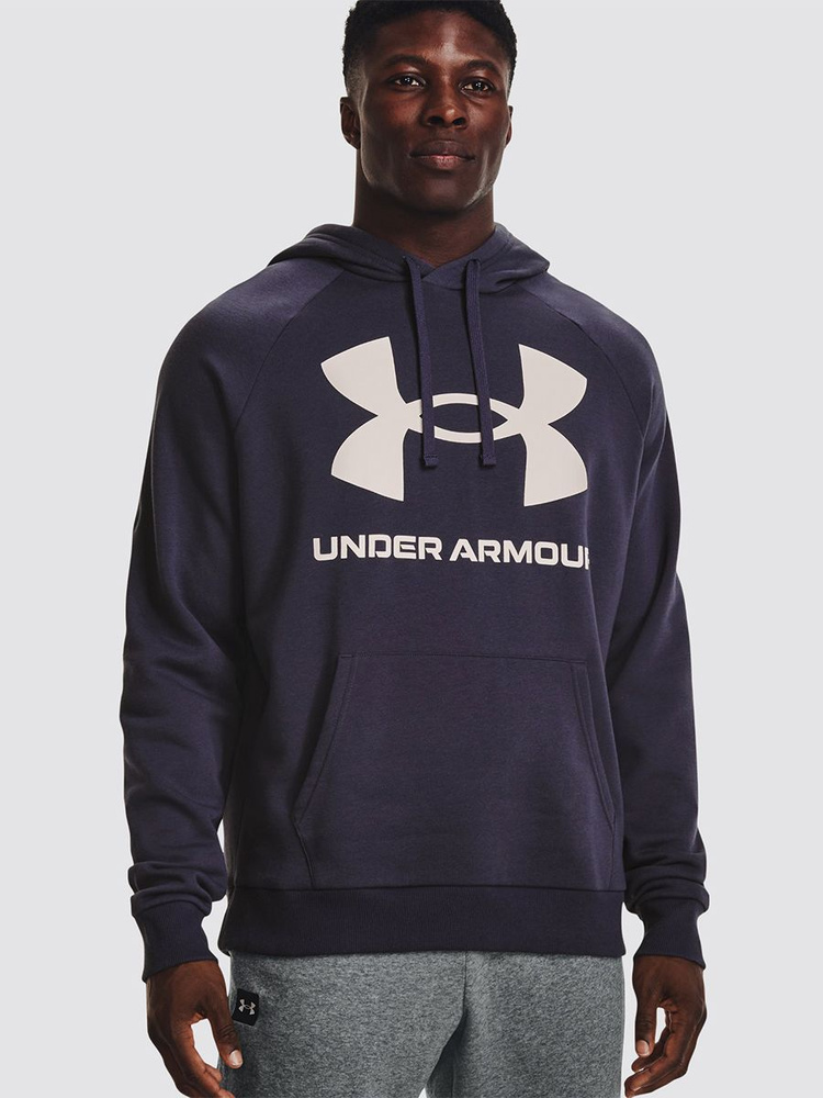 Under Armour Ua Rival Fleece Big Logo Hd OZON 872131963