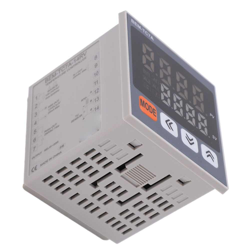 Термостат BEM-TC7A-14RV #1