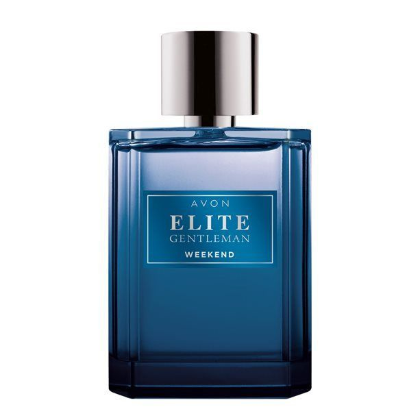 AVON Elite Gentleman Weekend Туалетная вода 75 мл (1265042333)