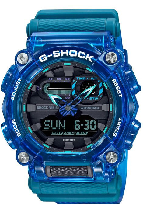 D shock watch online