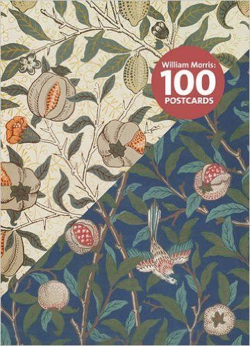 William Morris: 100 Postcards #1