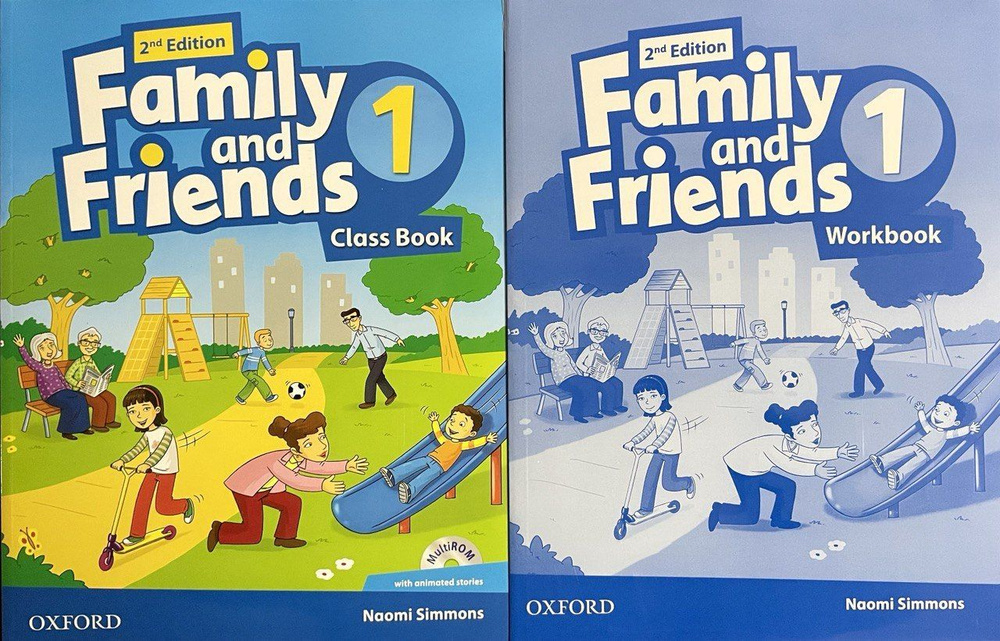 Books my family. Учебник Family and friends. Family and friends 1 класс class book. Английский язык Family and friends class book 2. Английский язык Family and friends 1 Оксфорд.