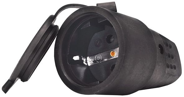 UNIVersal Вилка электрическая, 1 шт. - купить с доставкой по выгодным ...