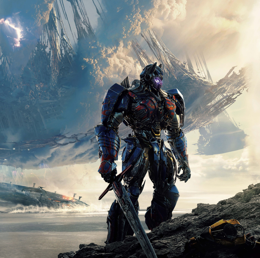 Постер "Transformers", 48х33 см #1