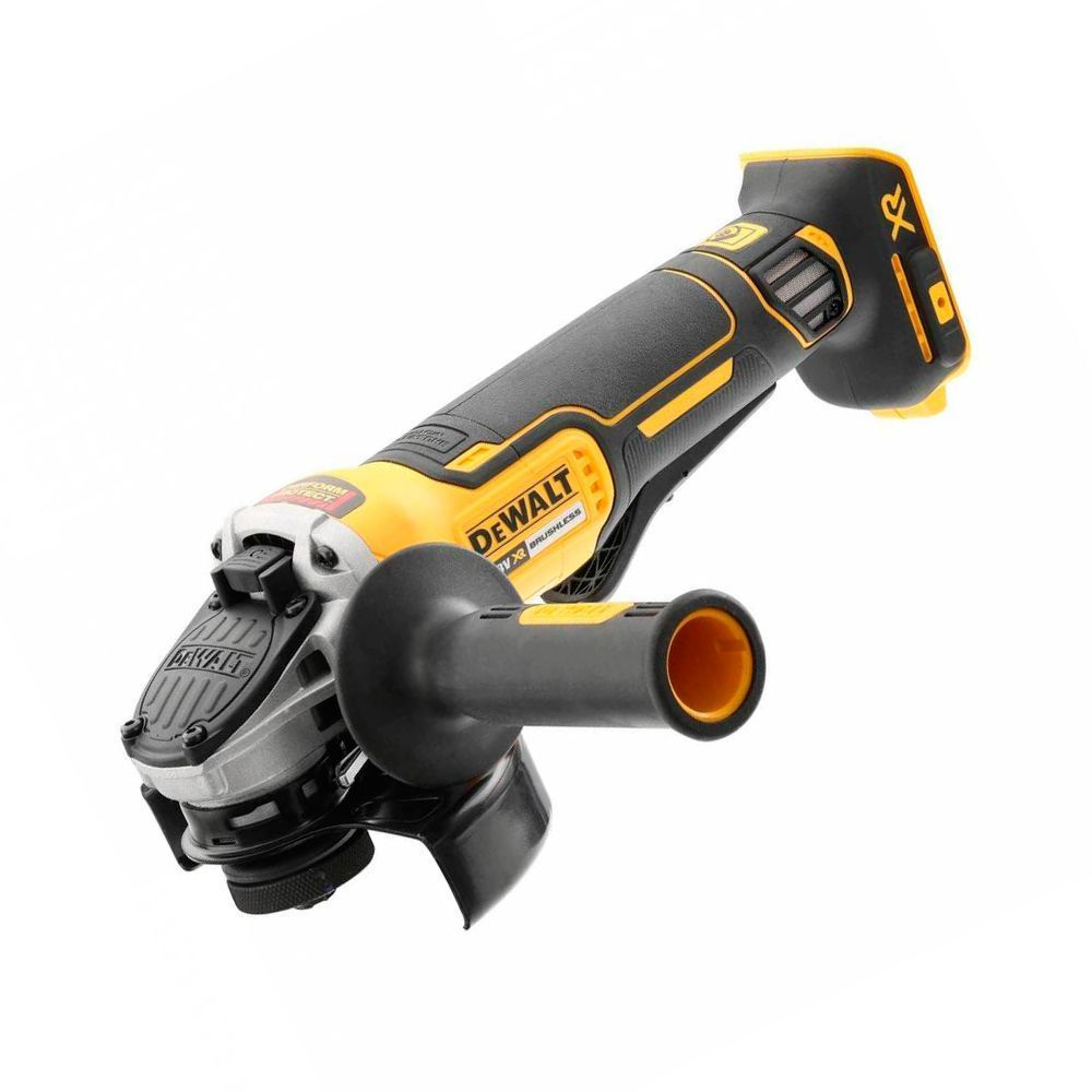Аккумуляторная УШМ / Болгарка DEWALT DCG406NE-A9, 20 В, 100 мм, 9000 об/мин, без АКБ и ЗУ (оригинал) #1