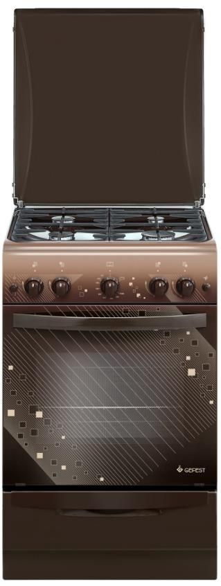 Газовая плита 5100-02 0310 10582001 GEFEST - купить по выгодной цене в ...