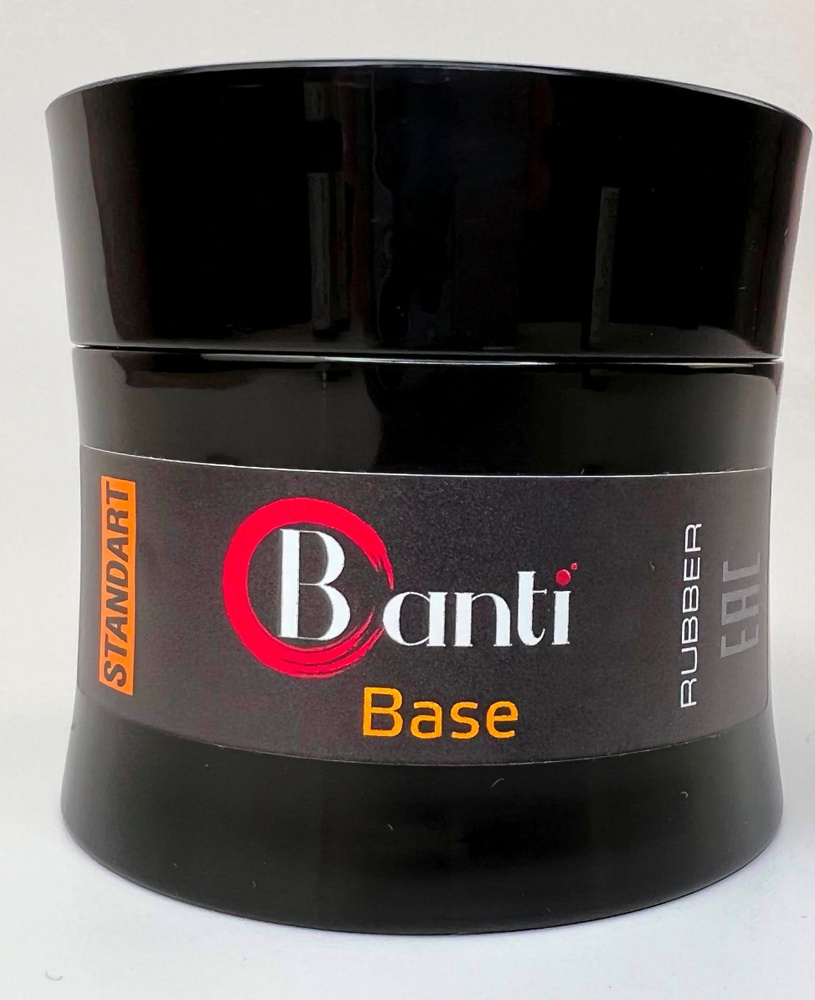 Banti Base Standart каучуковая база 60мл #1