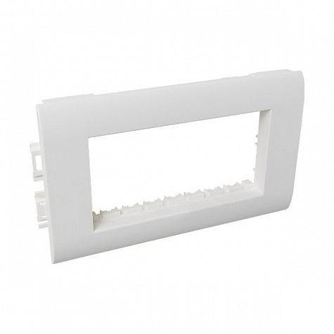 Суппорт 4м MOSAIC крышка 75 METRA Legrand 638072 - купить с доставкой ...