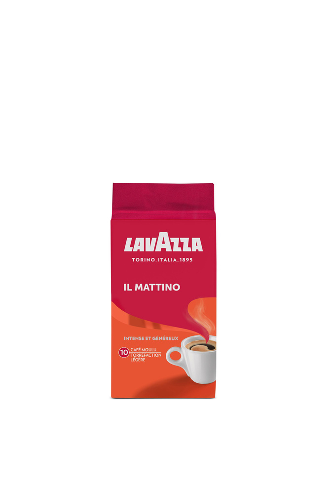 Кофе молотый Lavazza Il Mattino, 250гр #1