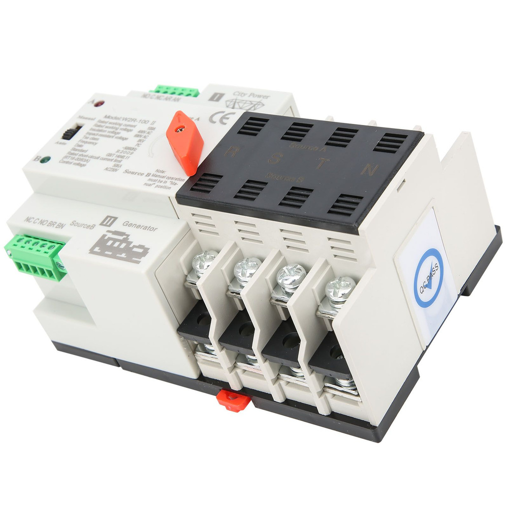 Автоматический резервный переключатель двойного питания - купить по ...