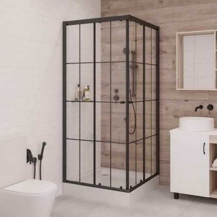 NIAGARA Душевой уголок Nova NG-0100-14 купить на OZON по низкой цене ...