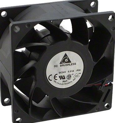 Вентилятор Delta Electronics FFB0824SHE 24V #1