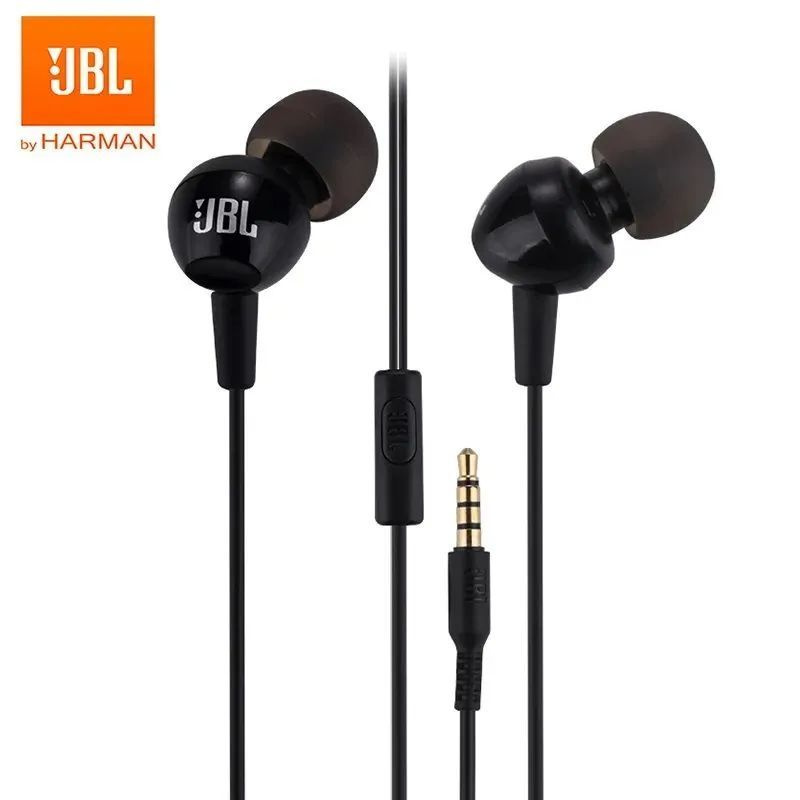 Jbl headphones c200si sale