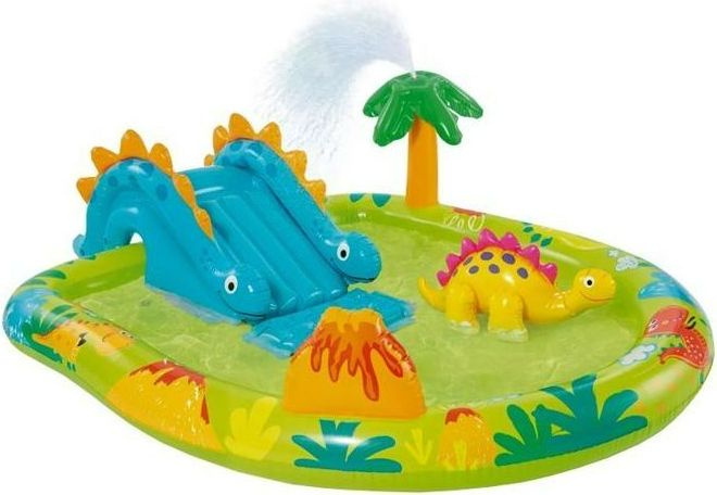 Водный игровой центр Intex Little Dino / 57166NP #1